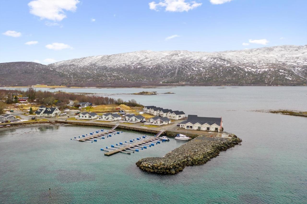 Idyllisk Sjohus Pa Naurstad Буде Екстер'єр фото